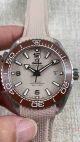 VS Swiss Omega Seamaster Planet Ocean 600M 43.5mm Mens Watch Beige Dial (2)_th.jpg